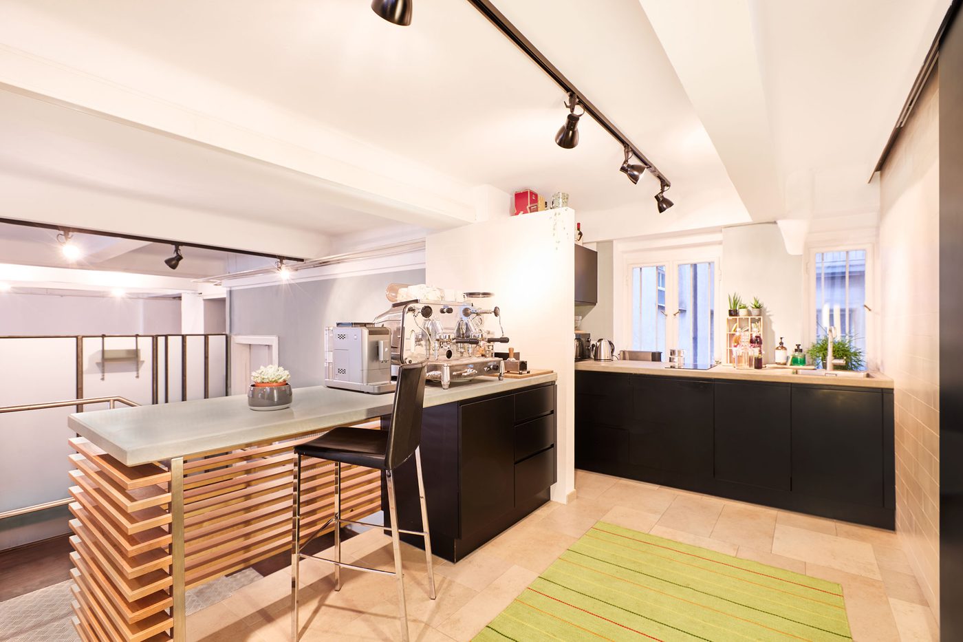 FRAME Studio – Küche & Bar