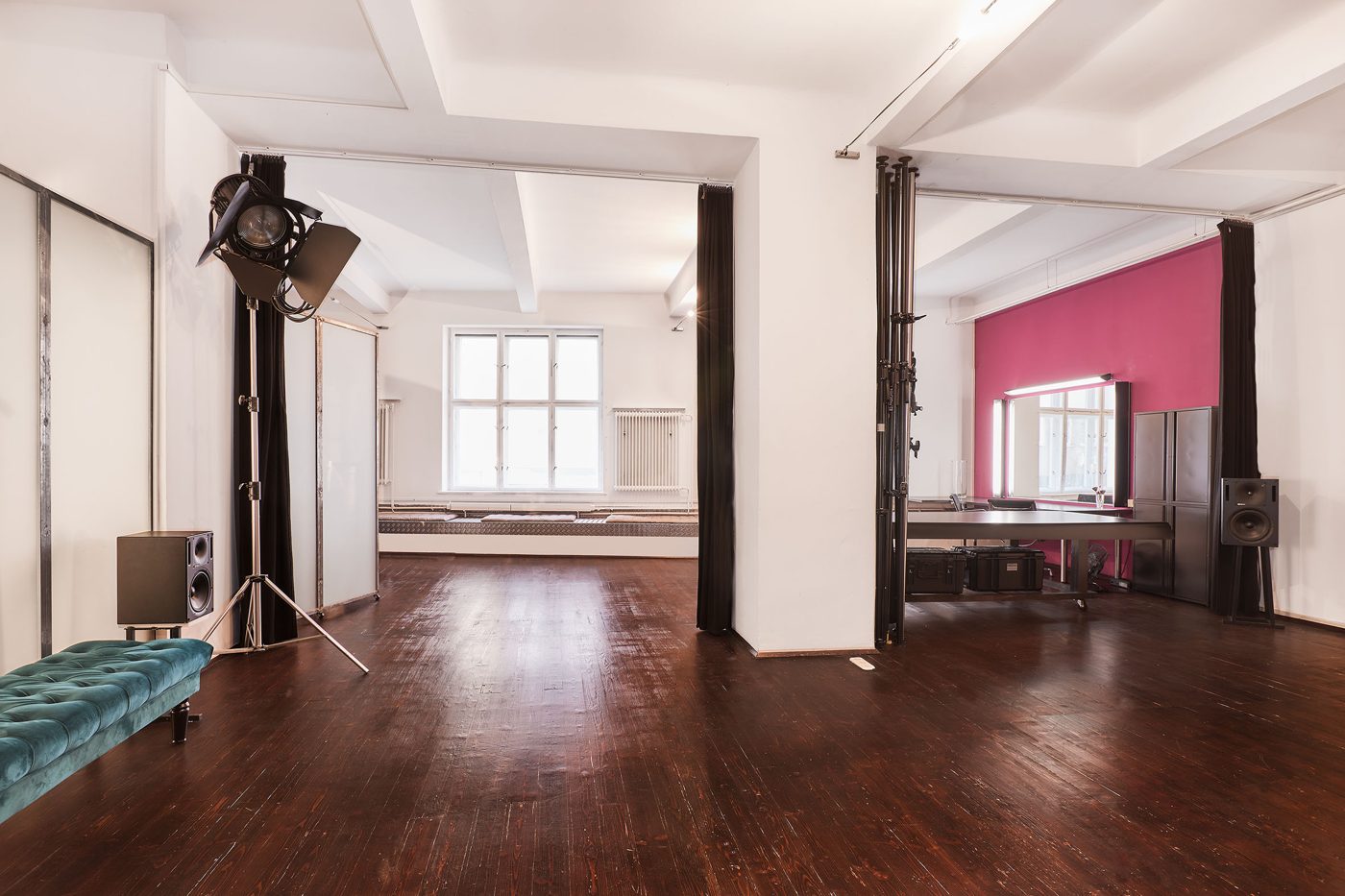 FRAME Studio – Studio-Mitte